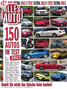 Alles Auto Magazin Test Extra 2013