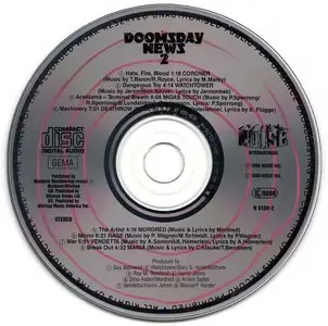 Doomsday News II (1989)