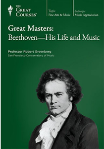 Great Masters - Beethoven - His Life and Music [repost]