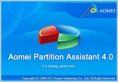 Partition Assistant 4.0 Unlimited & Server & Technician Retail