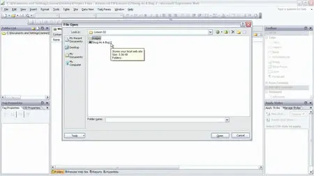 Total Training - For Advanced Expression Web [repost]