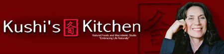 Gabriele Kushi's Kitchen (Macrobiotics)