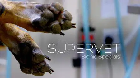 The Supervet: Bionic Specials (2017)