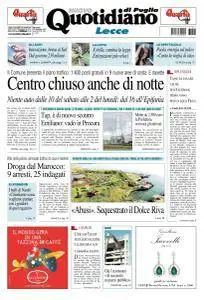 Quotidiano di Puglia Lecce - 13 Dicembre 2017