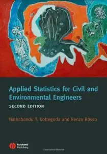 Applied Statistics for Civil and Environmental Engineers by R. Rosso