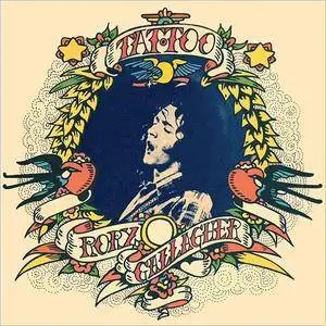 Rory Gallagher - Tatoo (Remastered 2017) (1973/2018)