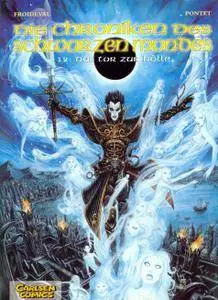 Die1 Chronik des schwarzen Mondes 12 - Das Tor zur Hoelle