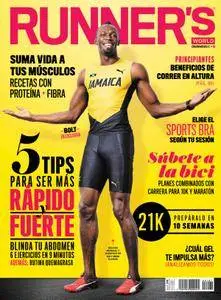 Runner's World México - agosto 2016