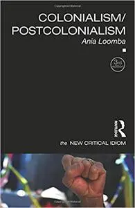 Colonialism/Postcolonialism