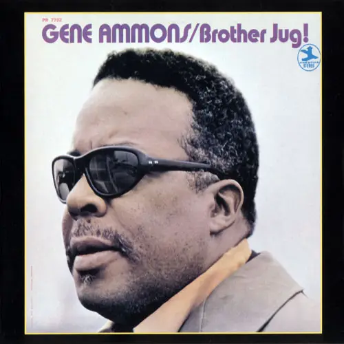 Gene Ammons - Brother Jug! (1970)