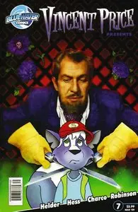 Vincent Price Presents #7