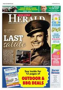 Newcastle Herald - 9 September 2022