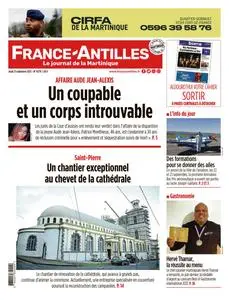France-Antilles Martinique - 21 Septembre 2023