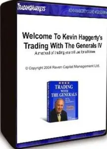 Kevin Haggerty - Trading With The Generals [repost]