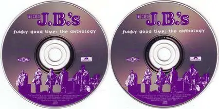 The J.B.'s - Funky Good Time: The Anthology (2CD) (1995) {Polydor Chronicles} **[RE-UP]**