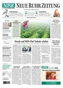 NRZ Neue Ruhr Zeitung Duisburg-Nord - 23. November 2017