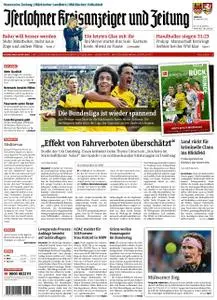 Iserlohner Kreisanzeiger – 18. Januar 2019