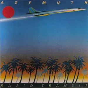 Azymuth - Rapid Transit (1983) {Milestone}