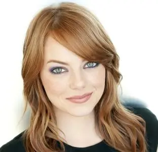 Emma Stone by Michael Muller for Comic Con 2011