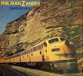 Phil Manzanera - Diamond Head (1975)