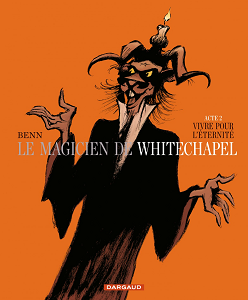 Le Magicien de Whitechapel - Tome 2