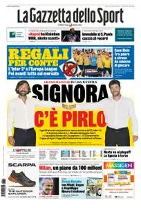 La Gazzetta dello Sport – 01 agosto 2020