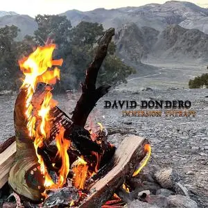 David Dondero - Immersion Therapy (2023) [Official Digital Download 24/48]