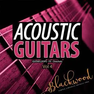 Blackwood Samples Acoustic Guitars 4 WAV