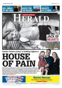 Newcastle Herald - August 1, 2020