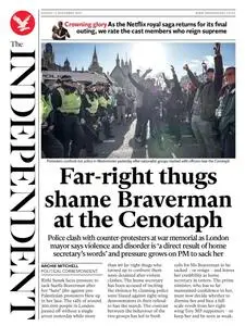 The Independent - 12 November 2023