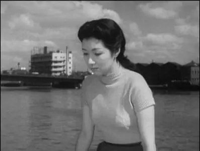 Mikio Naruse-Nagareru ('Flowing') (1956)