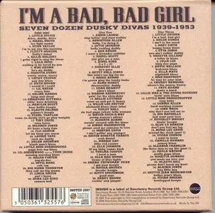 Various Artists - I'm A Bad, Bad Girl (2004)