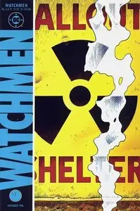 Watchmen #3 (of 12)