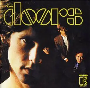 The Doors - The Doors (1967) [Warner Music Japan, WPCR-75073]