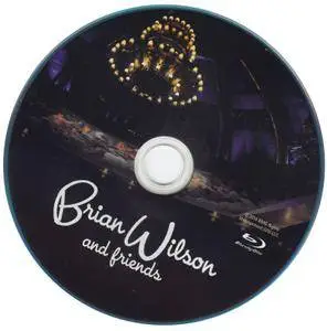 Brian Wilson and Friends - A SoundStage Special Event (2014)