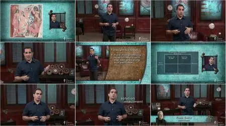 TTC Video - The Creative Thinker's Toolkit [Reduced]