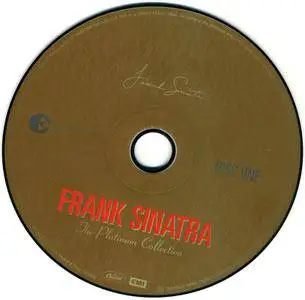 Frank Sinatra - The Platinum Collection (2004) [3CD Box Set]