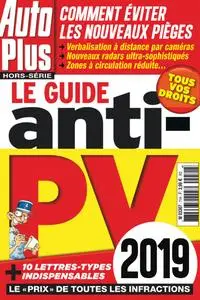 Auto Plus Hors-Série - mars 2019