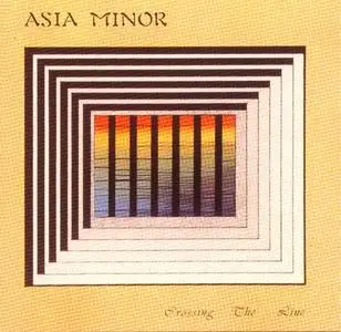 Asia Minör - Crossing the Line [1991]
