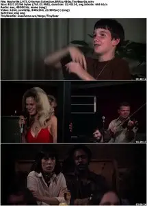 Nashville (1975) Criterion Collection
