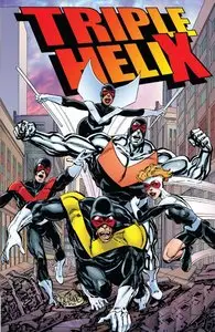 Triple Helix (TPB) (2014)