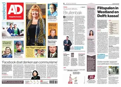 Algemeen Dagblad - Delft – 13 april 2019