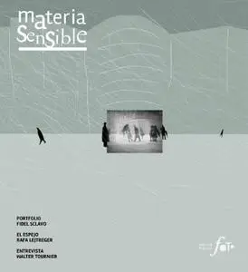 Materia Sensible - Mayo 2019