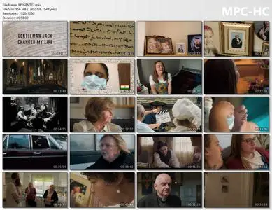 BBC - Gentleman Jack Changed My Life (2022)