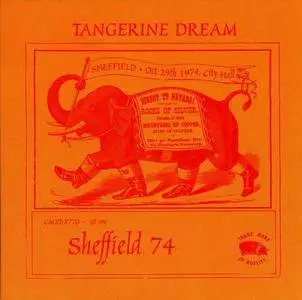 Tangerine Dream - The Bootleg Box Set Vol. 1 [7CD] (2003)