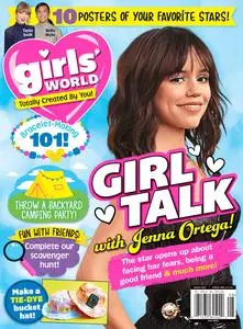 Girl's World – August 2023