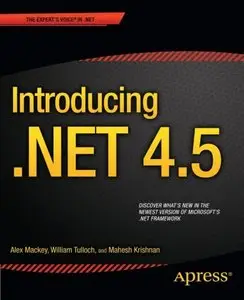 Introducing .NET 4.5, 2 edition