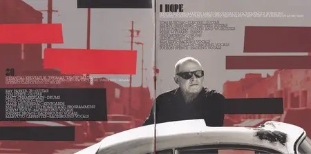 Joe Cocker - Hard Knocks (2010) {Columbia Music SevenOne}