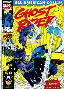 All American Comics - Volume 27 - Ghost Rider