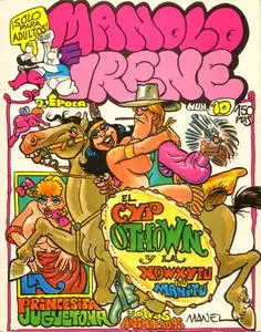 Manolo e Irene (Época 2) #10, de Manel Ferrer